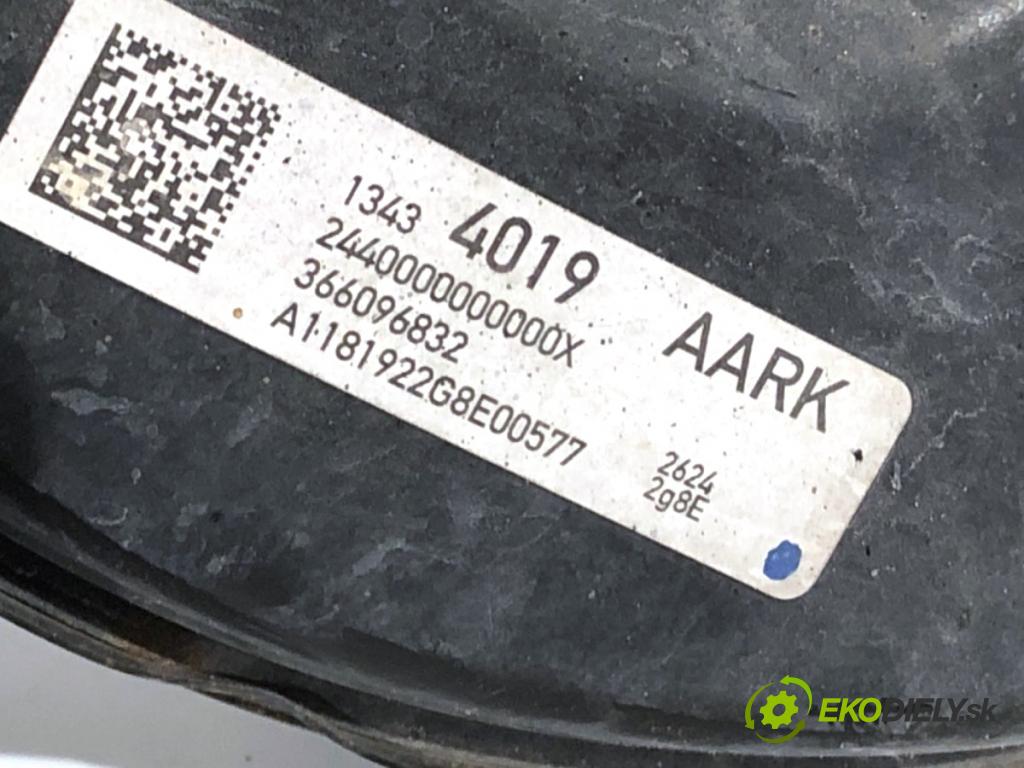 OPEL ASTRA K Kombi 2018 100 kW 1.6 CDTi (35) 1598 Posilovač bŕzd 13434019