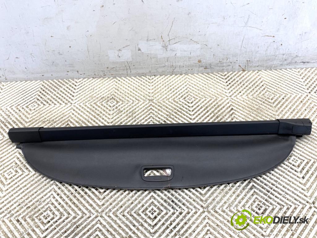 OPEL ASTRA K Kombi 2018 100 kW 1.6 CDTi (35) 1598 Roleta kufra 