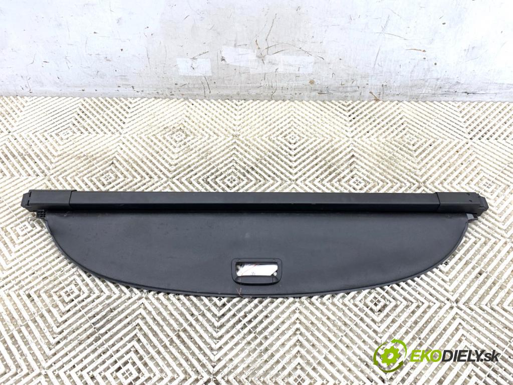 OPEL ASTRA K Kombi 2018 100 kW 1.6 CDTi (35) 1598 Roleta kufra