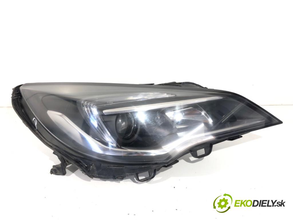 OPEL ASTRA K Kombi 2018 100 kW 1.6 CDTi (35) 1598 Svetlomet pravy predný 39047199