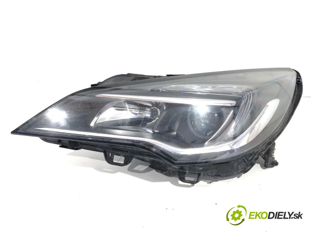 OPEL ASTRA K Kombi 2018 100 kW 1.6 CDTi (35) 1598 Svetlomet ľavy predný 39158005