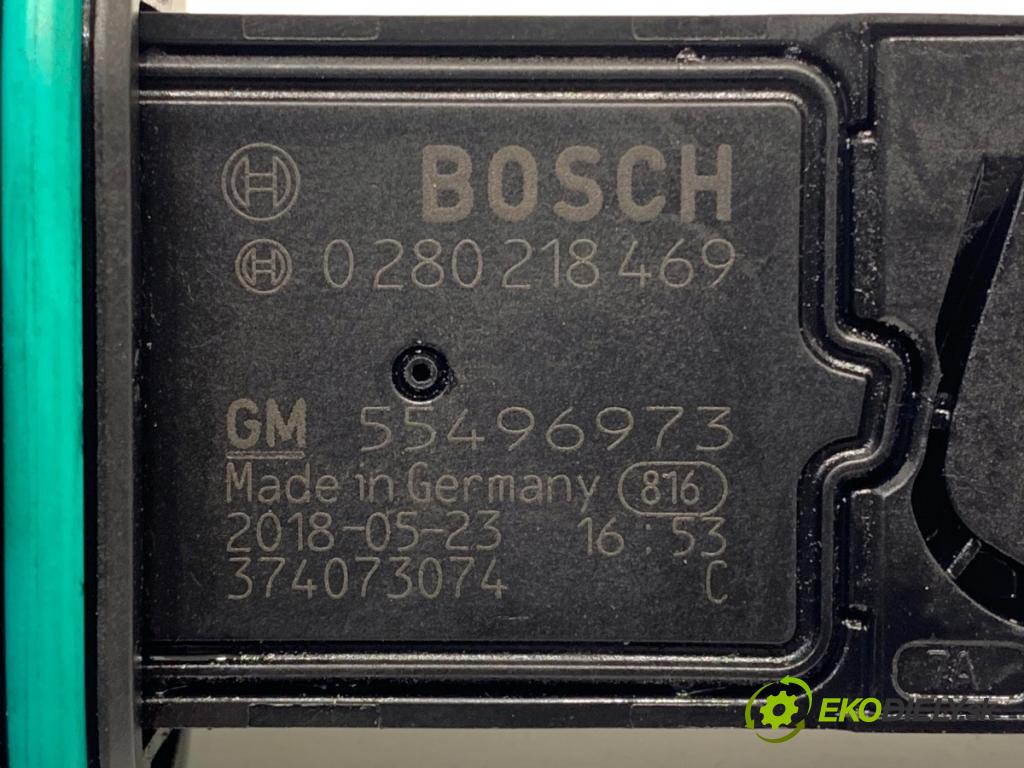 OPEL ASTRA K Kombi 2018 100 kW 1.6 CDTi (35) 1598 Váha vzduchu 55496973 0280218469 (Váha vzduchu)