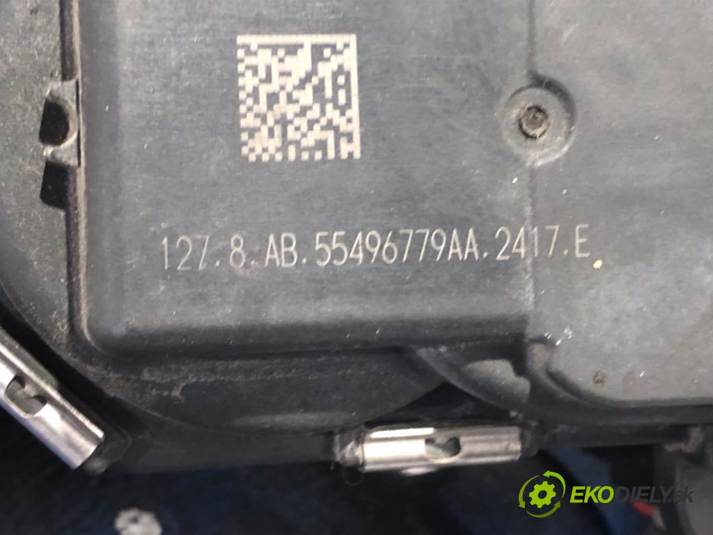 OPEL ASTRA K Kombi 2018 100 kW 1.6 CDTi (35) 1598 Škrtiaca klapka 55496779 (Škrtiaca klapka)