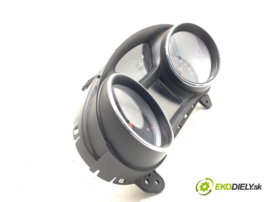 OPEL ASTRA K Kombi 2018 100 kW 1.6 CDTi (35) 1598 Prístrojovka 39187109 (Prístrojová doska)