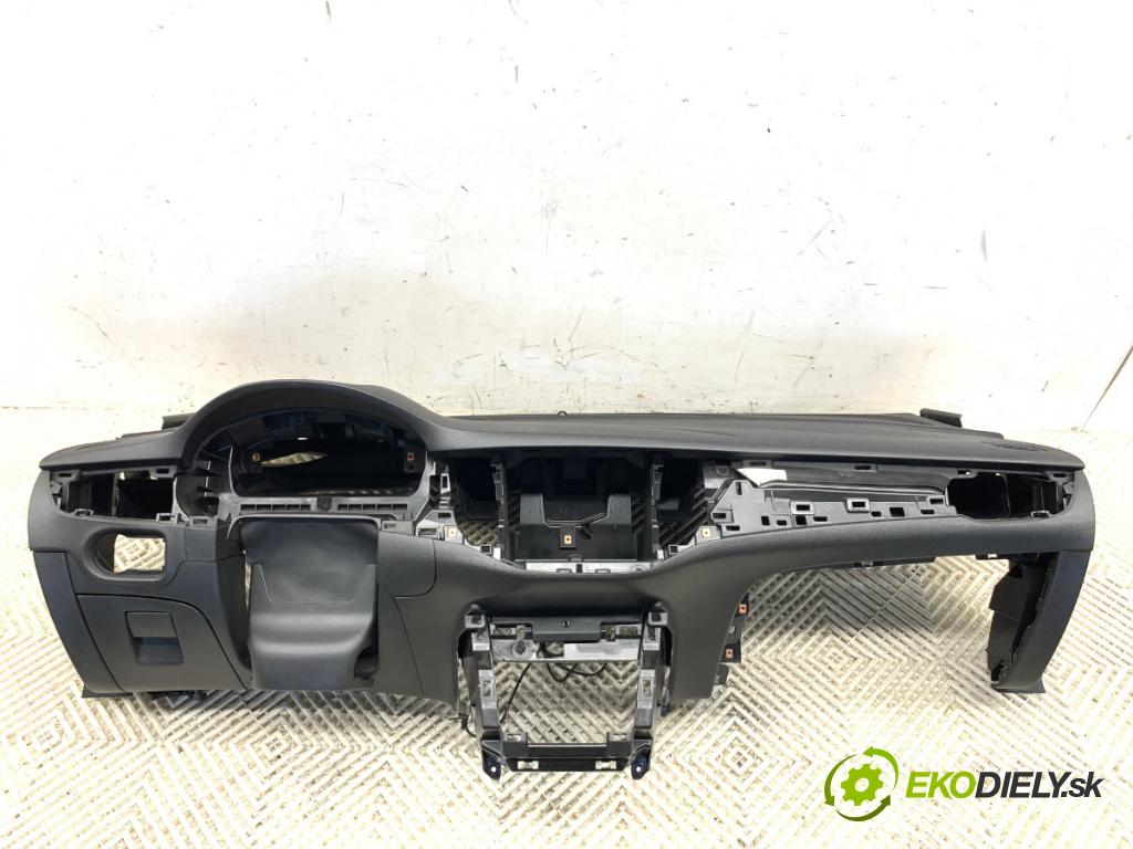 OPEL ASTRA K Kombi 2018 100 kW 1.6 CDTi (35) 1598 Palubná doska silentbloku pasy
