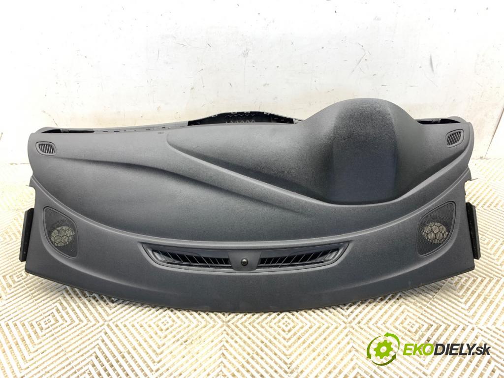 OPEL ASTRA K Kombi 2018 100 kW 1.6 CDTi (35) 1598 Palubná doska silentbloku pasy