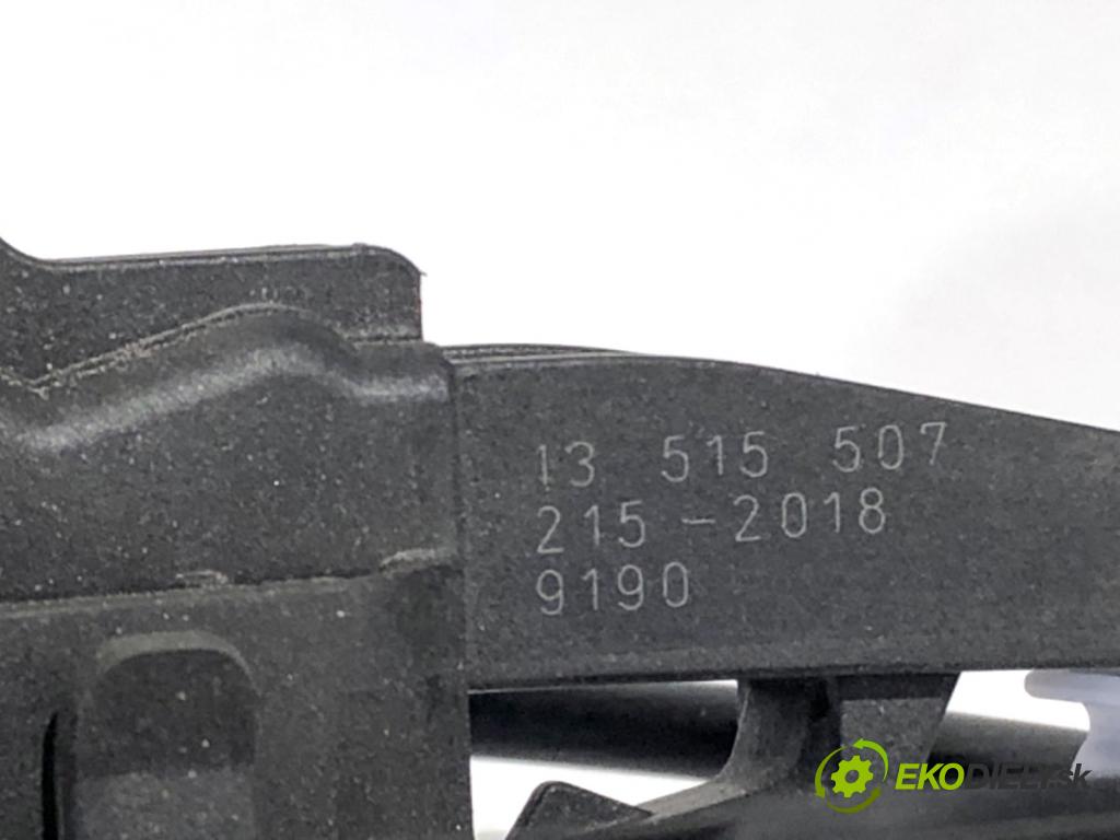 OPEL ASTRA K Kombi 2018 100 kW 1.6 CDTi (35) 1598 Kľučka vonkajšia ľavy predný 13515507