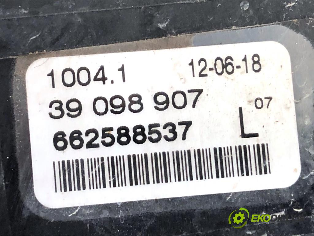 OPEL ASTRA K Kombi 2018 100 kW 1.6 CDTi (35) 1598 hmlové svetlo, hmlovka levý přední část 39098907