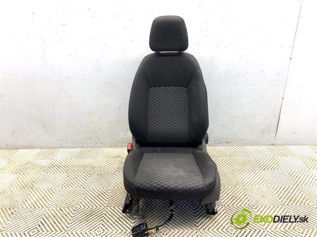 OPEL ASTRA K Kombi 2018 100 kW 1.6 CDTi (35) 1598 Sedadlo ľavy predný 