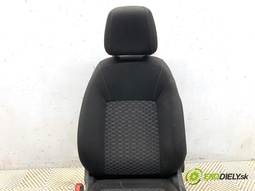OPEL ASTRA K Kombi 2018 100 kW 1.6 CDTi (35) 1598 Sedadlo ľavy predný