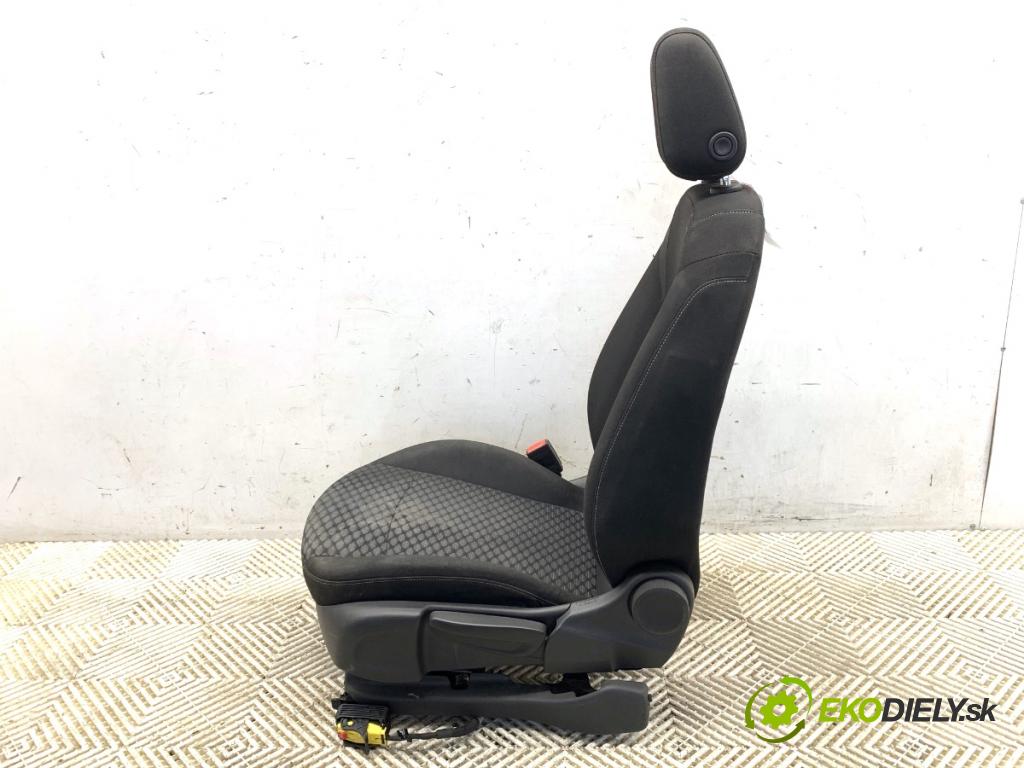 OPEL ASTRA K Kombi 2018 100 kW 1.6 CDTi (35) 1598 Sedadlo ľavy predný