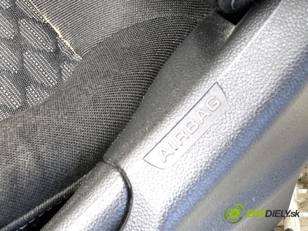 OPEL ASTRA K Kombi 2018 100 kW 1.6 CDTi (35) 1598 Sedadlo ľavy predný