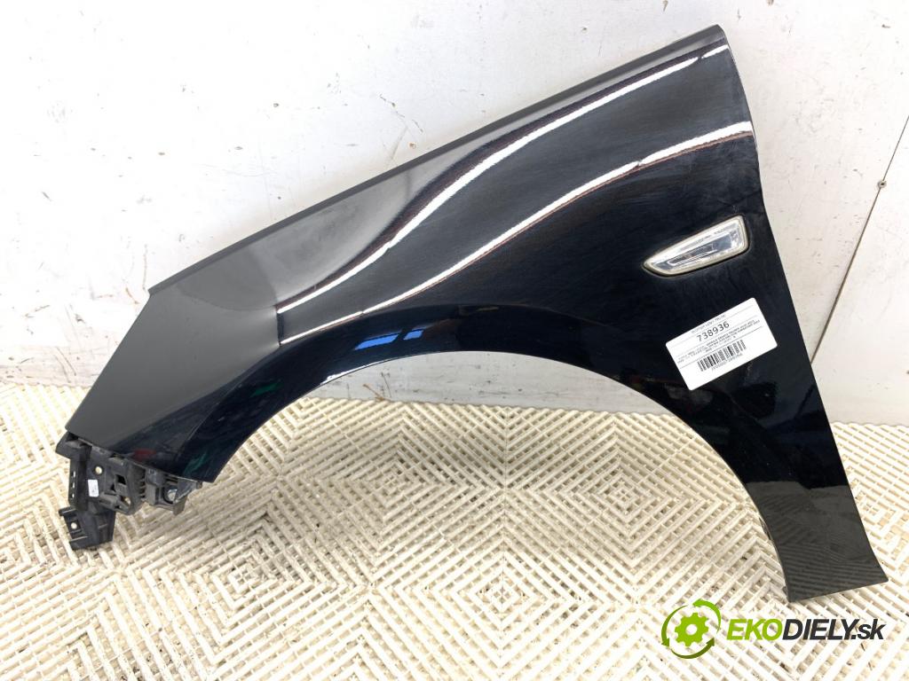 OPEL ASTRA K Kombi 2018 100 kW 1.6 CDTi (35) 1598 blatník levý přední část 