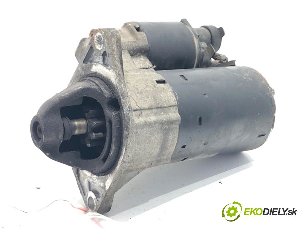 ALFA ROMEO 147 liftback 2002 88 kW 1.6 16V T.SPARK (937.AXA1A, 937.AXB1A, 937.BXB1A) 1598 Štartér 0001107411 (Štartér)