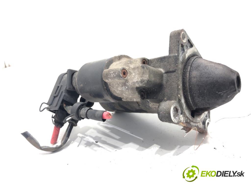 ALFA ROMEO 147 liftback 2002 88 kW 1.6 16V T.SPARK (937.AXA1A, 937.AXB1A, 937.BXB1A) 1598 Štartér 0001107411 (Štartér)
