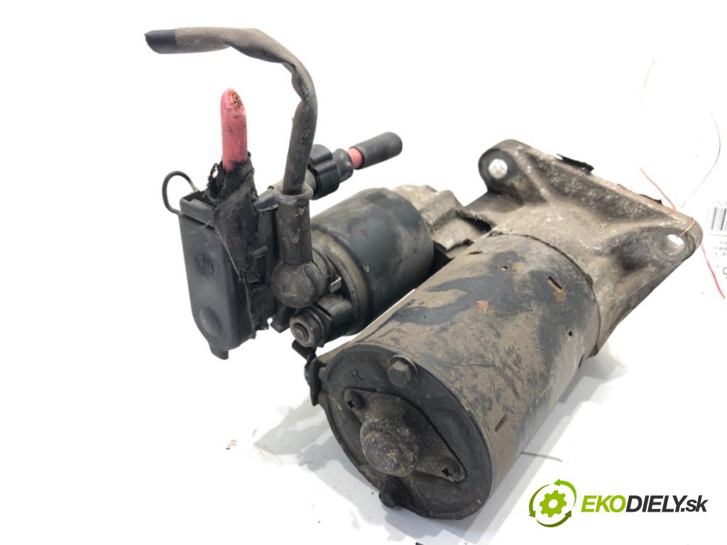 ALFA ROMEO 147 liftback 2002 88 kW 1.6 16V T.SPARK (937.AXA1A, 937.AXB1A, 937.BXB1A) 1598 Štartér 0001107411 (Štartér)