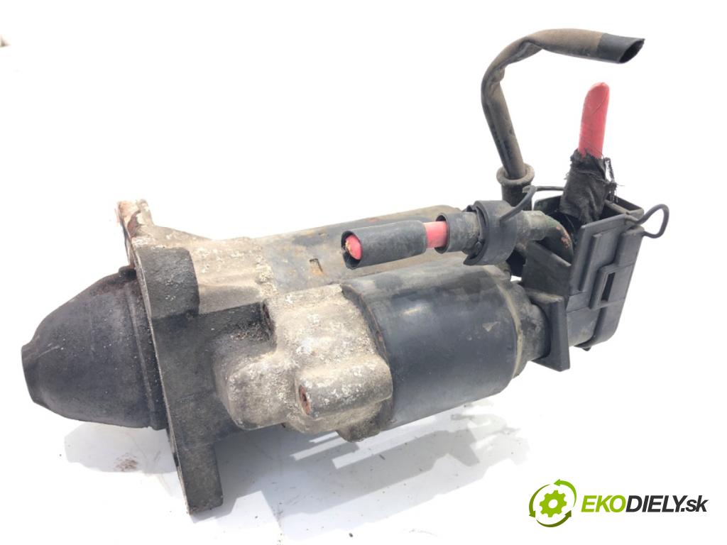 ALFA ROMEO 147 liftback 2002 88 kW 1.6 16V T.SPARK (937.AXA1A, 937.AXB1A, 937.BXB1A) 1598 Štartér 0001107411 (Štartér)