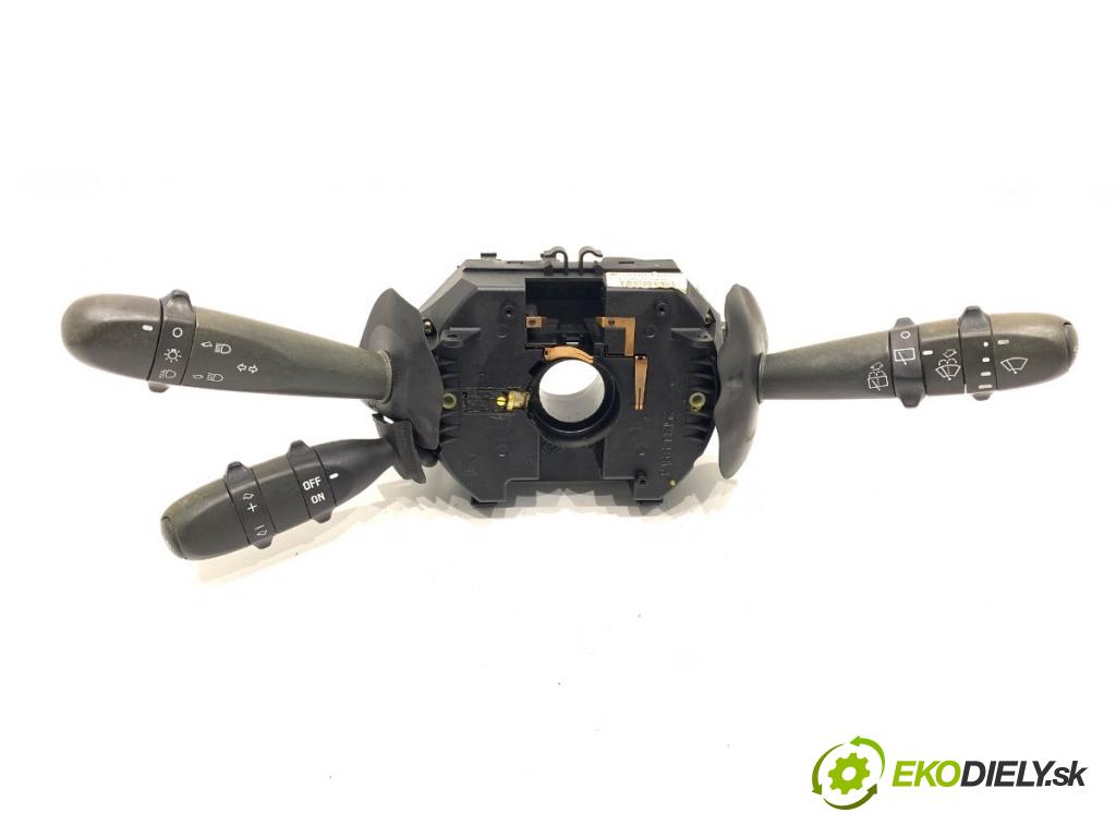 ALFA ROMEO 147 liftback 2002 88 kW 1.6 16V T.SPARK (937.AXA1A, 937.AXB1A, 937.BXB1A) 1598 Prepínač kombinovaný 735293309 (Prepínacie páčky pod volantom)
