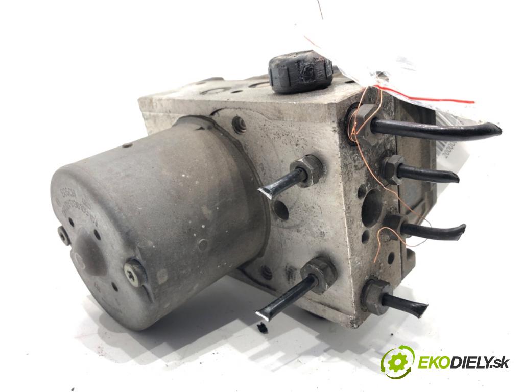 ALFA ROMEO 147 liftback 2002 88 kW 1.6 16V T.SPARK (937.AXA1A, 937.AXB1A, 937.BXB1A) 1598 pumpa ABS 0265900031 (Pumpy brzdové)