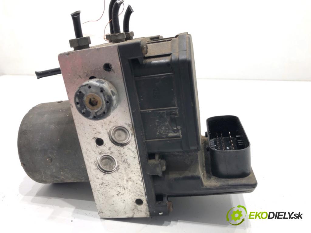 ALFA ROMEO 147 liftback 2002 88 kW 1.6 16V T.SPARK (937.AXA1A, 937.AXB1A, 937.BXB1A) 1598 pumpa ABS 0265900031 (Pumpy brzdové)