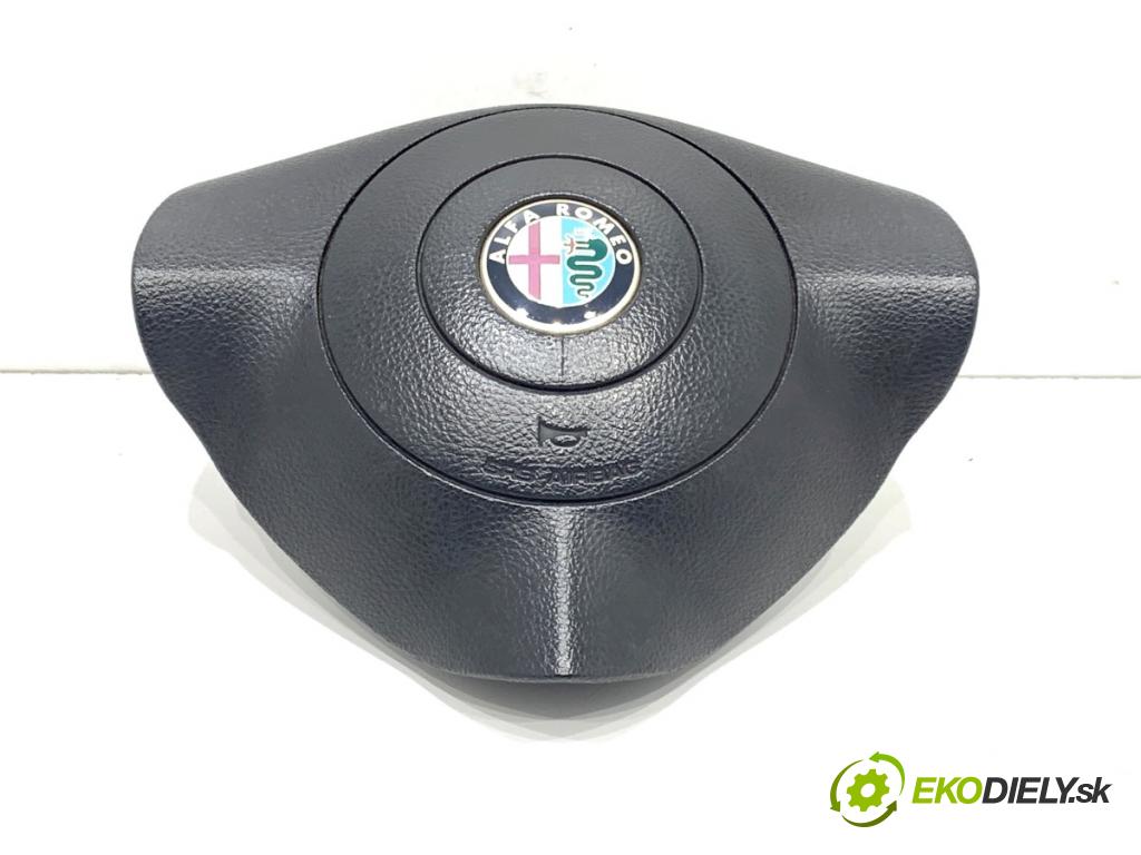 ALFA ROMEO 147 liftback 2002 88 kW 1.6 16V T.SPARK (937.AXA1A, 937.AXB1A, 937.BXB1A) 1598 AirBag volantu 735289920 (Airbag)