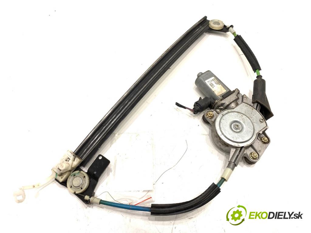 ALFA ROMEO 147 liftback 2002 88 kW 1.6 16V T.SPARK (937.AXA1A, 937.AXB1A, 937.BXB1A) 1598 mechanismus okna levý přední část 46751871