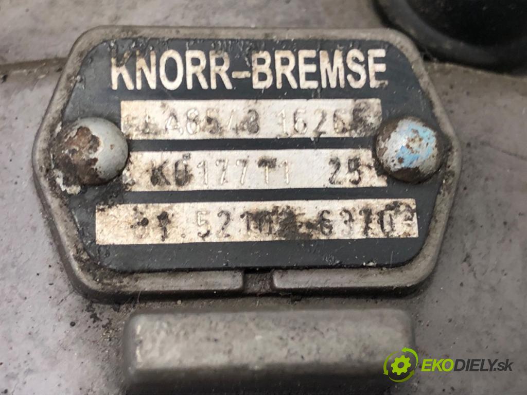 MAN TGX I Pojazd komunalny 2016 324 kW 18.440 324 kW [441 KM] olej napędowy 2012 - 2022 12419 kondenzátor sušič vzduchu K017711 (Ostatní)