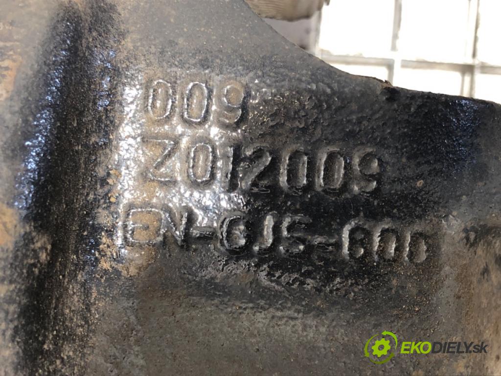 MAN TGX I Pojazd komunalny 2016 324 kW 18.440 324 kW [441 KM] olej napędowy 2012 - 2022 12419 Brzdič strmeň ľavy zad Z012009