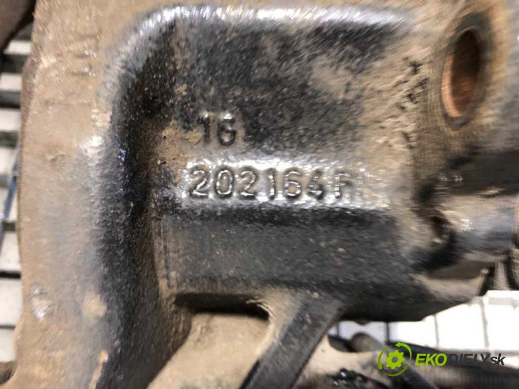 MAN TGX I Pojazd komunalny 2016 324 kW 18.440 324 kW [441 KM] olej napędowy 2012 - 2022 12419 Brzdič strmeň ľavy zad Z012009