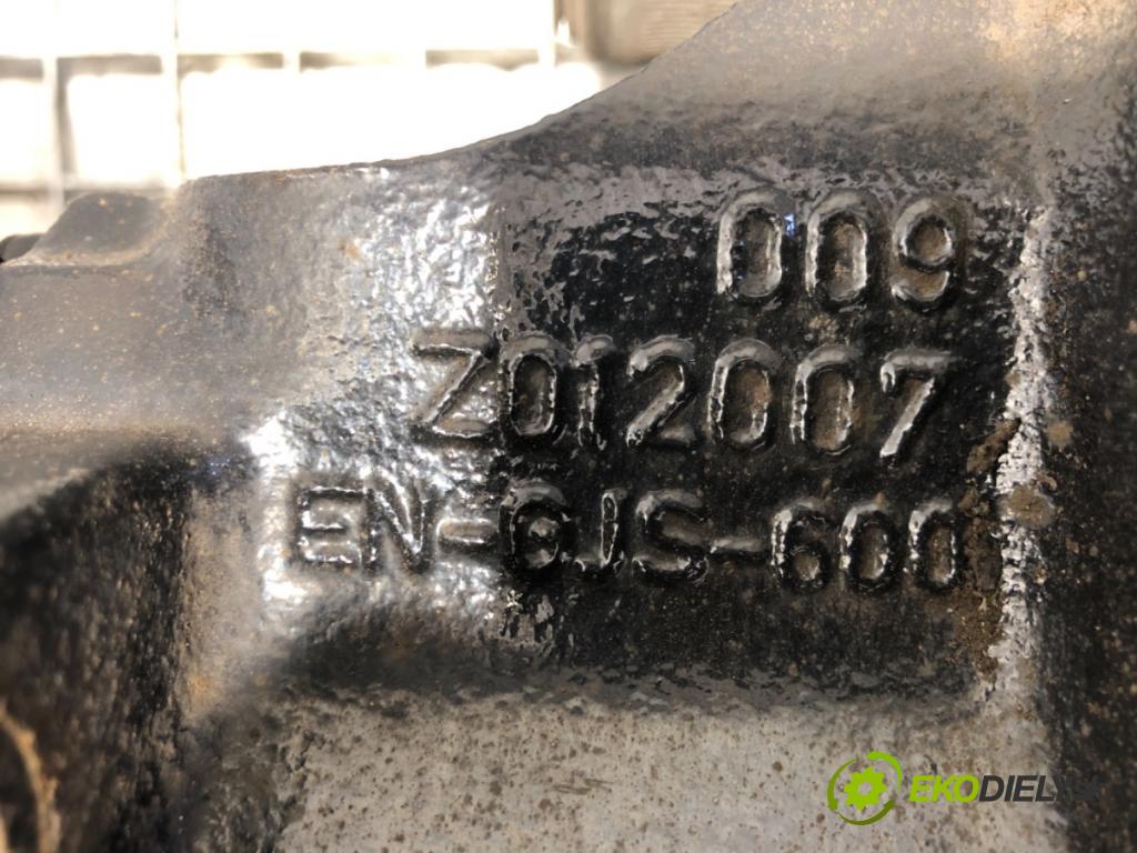 MAN TGX I Pojazd komunalny 2016 324 kW 18.440 324 kW [441 KM] olej napędowy 2012 - 2022 12419 Brzdič strmeň pravy zad Z012007