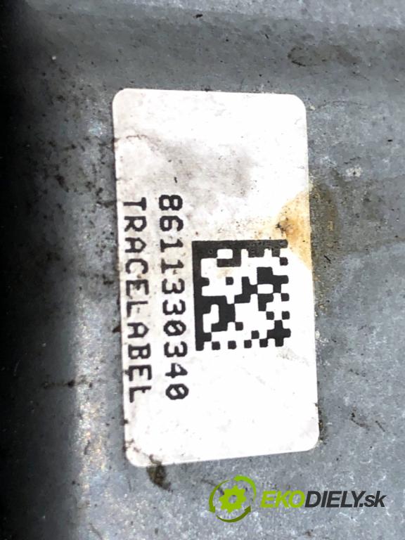 MERCEDES-BENZ W245 liftback 2006 80 kW B 180 CDI (245.207) 1991 riadiaca jednotka Motor A6401507279 0281013022 (Riadiaca jednotka)