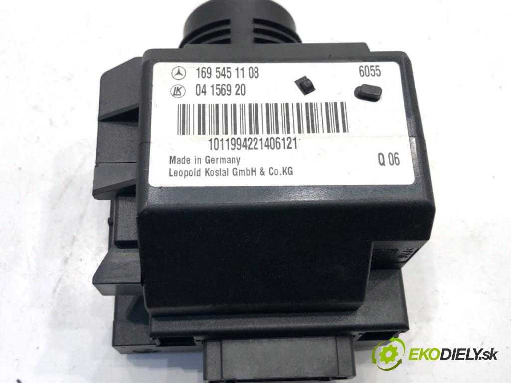 MERCEDES-BENZ W245 liftback 2006 80 kW B 180 CDI (245.207) 1991 spinačka 1695451108 (Spínacia skrinka)