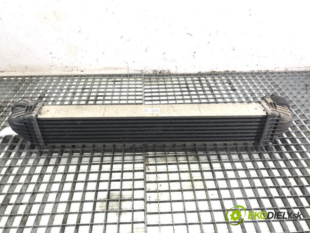 MERCEDES-BENZ W245 liftback 2006 80 kW B 180 CDI (245.207) 1991 intercooler A1695000000 (Chladiče nasávaného vzduchu (intercoolery))