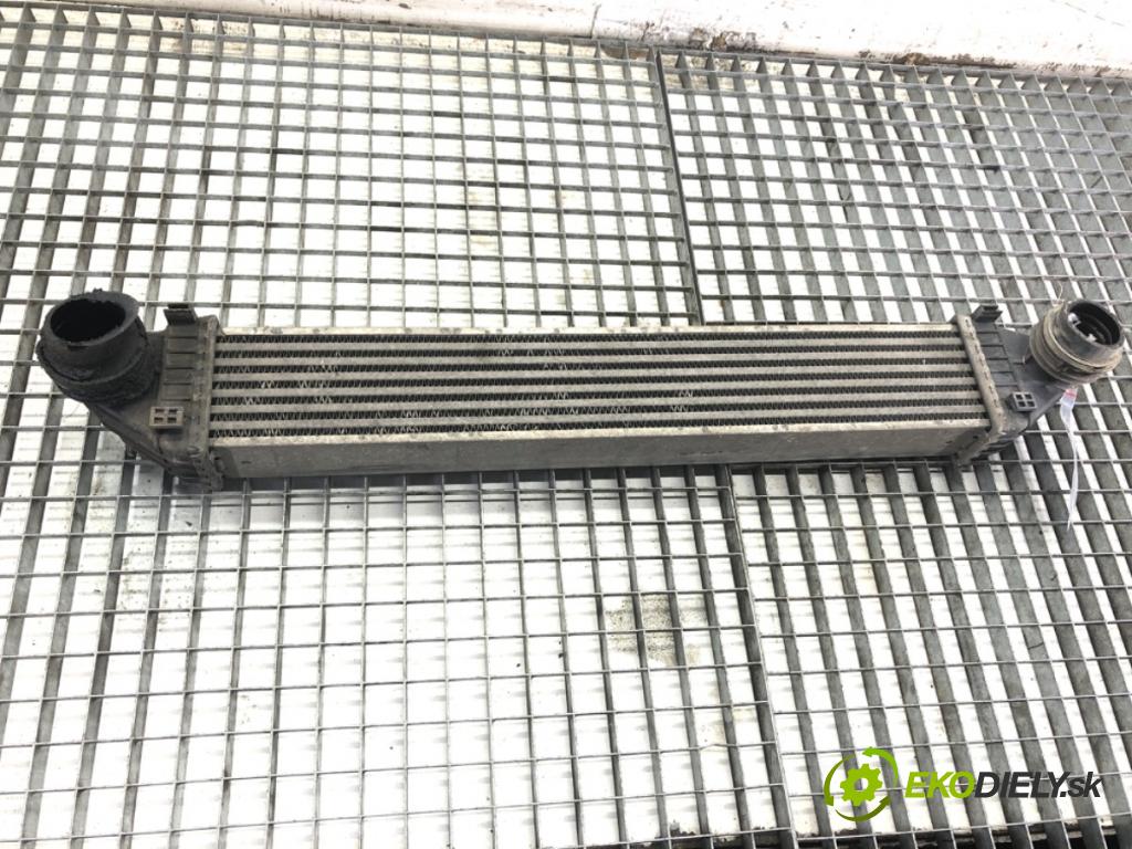 MERCEDES-BENZ W245 liftback 2006 80 kW B 180 CDI (245.207) 1991 intercooler A1695000000 (Chladiče nasávaného vzduchu (intercoolery))