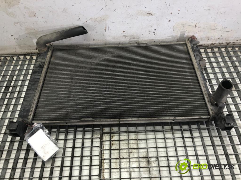 MERCEDES-BENZ W245 liftback 2006 80 kW B 180 CDI (245.207) 1991 chladič vody A1695001703 (Chladiče vody)