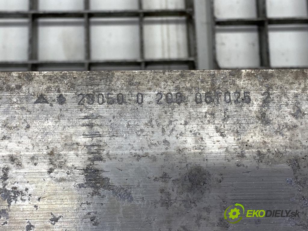 MERCEDES-BENZ W245 liftback 2006 80 kW B 180 CDI (245.207) 1991 výztuha nárazníka přední část  (Výztuhy přední)