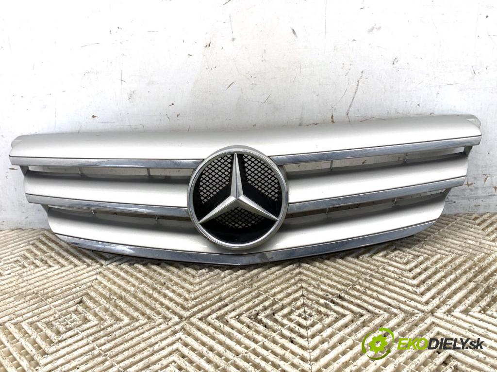 MERCEDES-BENZ W245 liftback 2006 80 kW B 180 CDI (245.207) 1991 mřížka maska 1698800883 (Mřížky (masky) chladičů)
