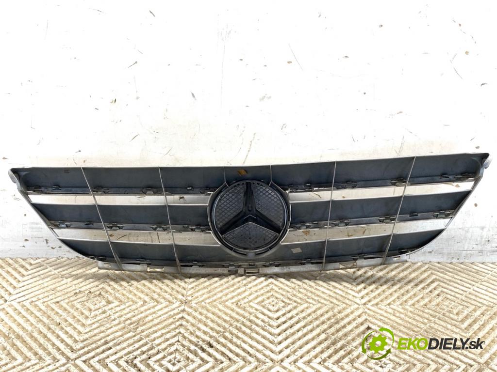 MERCEDES-BENZ W245 liftback 2006 80 kW B 180 CDI (245.207) 1991 mřížka maska 1698800883 (Mřížky (masky) chladičů)