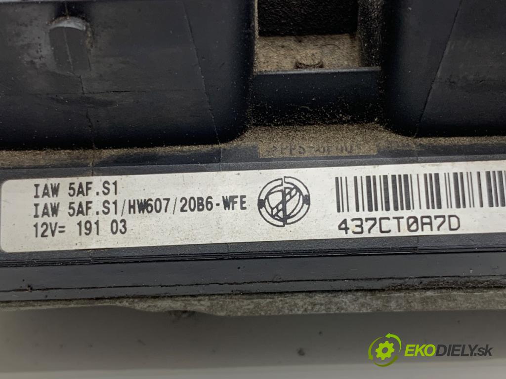 FIAT PANDA II liftback 2003 40 kW 1.1 (169.AXA1A) 1108 riadiaca jednotka Motor 55192635 (Riadiaca jednotka)