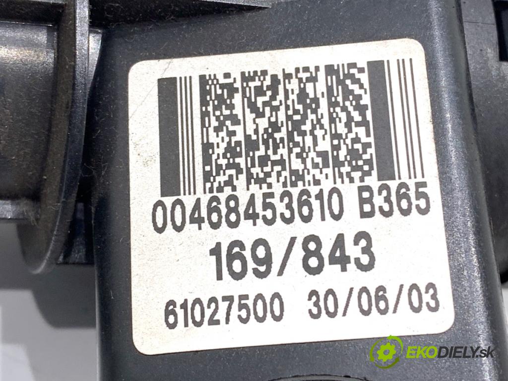 FIAT PANDA II liftback 2003 40 kW 1.1 (169.AXA1A) 1108 spinačka 00468453610 (Spínacia skrinka)