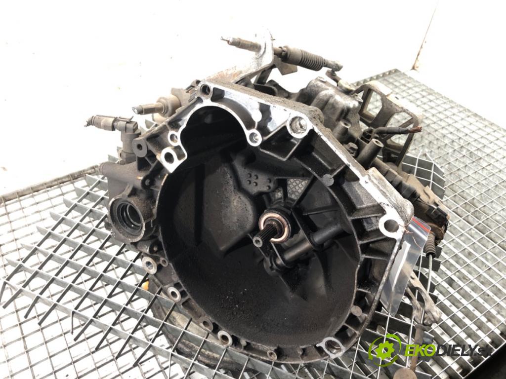 FIAT PANDA II liftback 2003 40 kW 1.1 (169.AXA1A) 1108 Prevodovka 55181588 (Prevodovka)