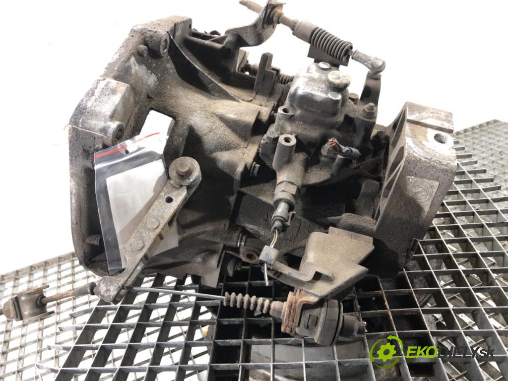 FIAT PANDA II liftback 2003 40 kW 1.1 (169.AXA1A) 1108 Prevodovka 55181588 (Prevodovka)