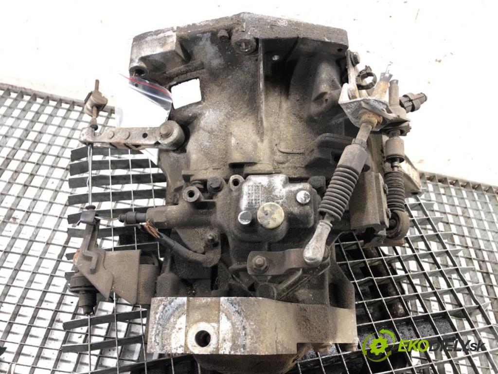 FIAT PANDA II liftback 2003 40 kW 1.1 (169.AXA1A) 1108 Prevodovka 55181588 (Prevodovka)