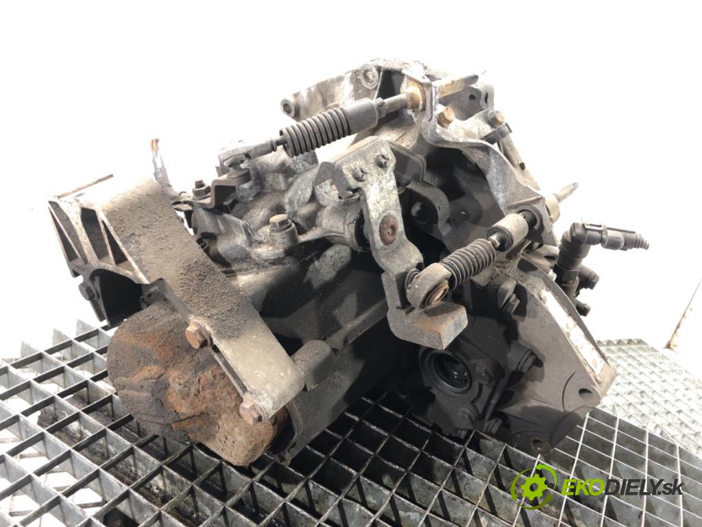 FIAT PANDA II liftback 2003 40 kW 1.1 (169.AXA1A) 1108 Prevodovka 55181588 (Prevodovka)