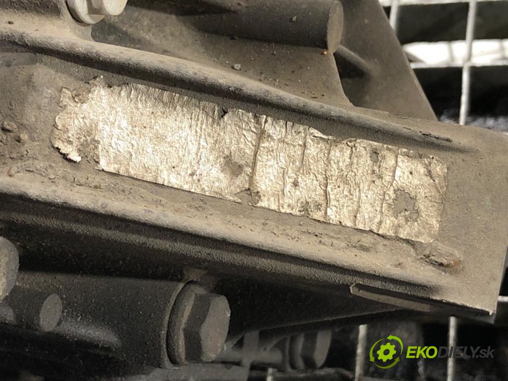 FIAT PANDA II liftback 2003 40 kW 1.1 (169.AXA1A) 1108 Prevodovka 55181588 (Prevodovka)