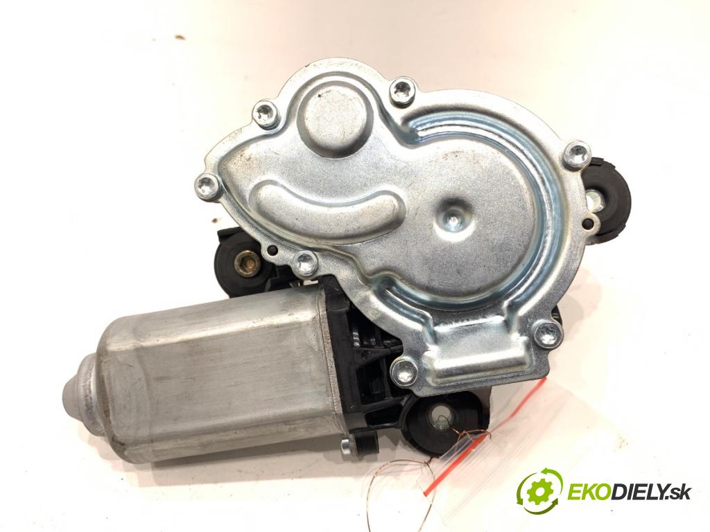 FIAT PANDA II liftback 2003 40 kW 1.1 (169.AXA1A) 1108 motor stěračů zadní část