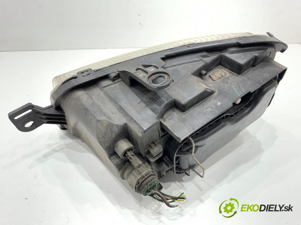 FIAT PANDA II liftback 2003 40 kW 1.1 (169.AXA1A) 1108 Svetlomet pravy predný