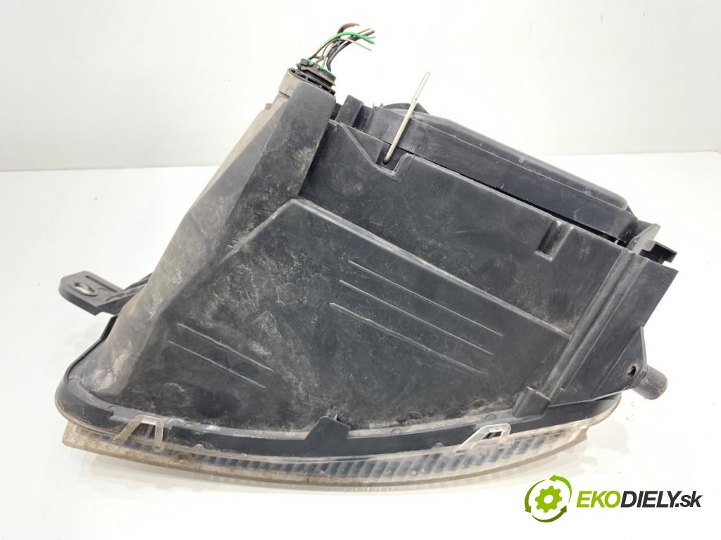 FIAT PANDA II liftback 2003 40 kW 1.1 (169.AXA1A) 1108 Svetlomet pravy predný