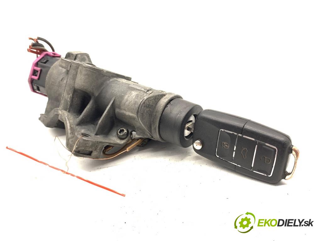 SEAT TOLEDO II sedan 1999 74 kW 1.6 1595 spinačka 4B0905851C (Spínacia skrinka)