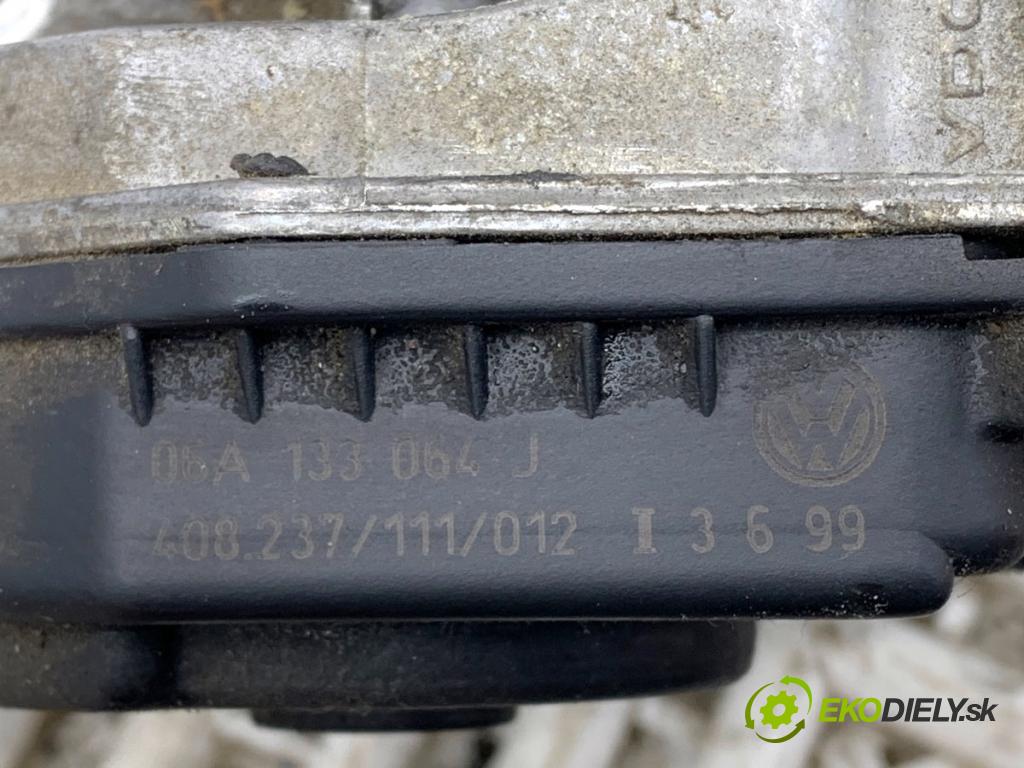 SEAT TOLEDO II sedan 1999 74 kW 1.6 1595 Škrtiaca klapka 06A133064J (Škrtiaca klapka)